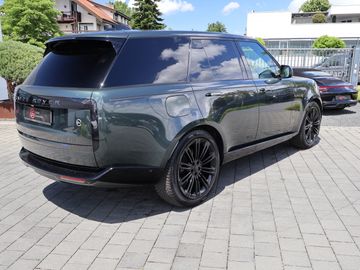 Land-Rover Range Rover - 9