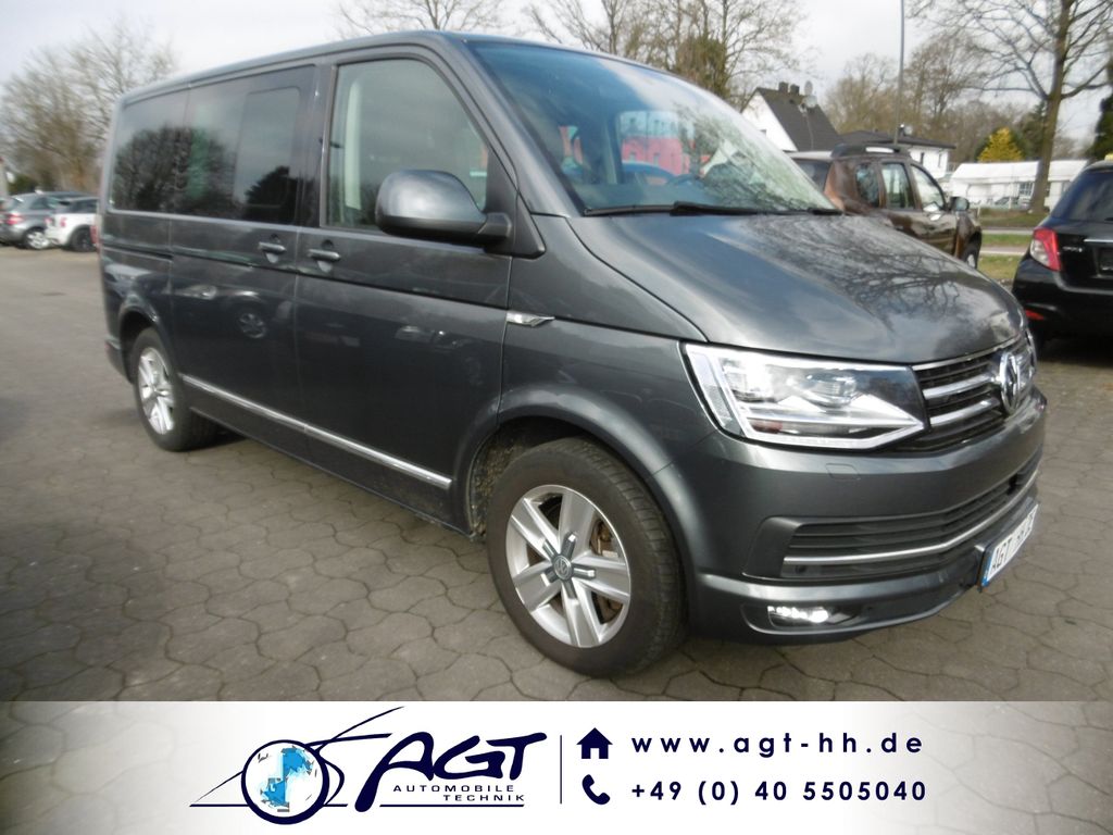Volkswagen T6 Multivan