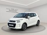 Citroën C1 Shine 1. Hand - Klimaautomatik - Sitzheizung- - Citroën C1: Weiß