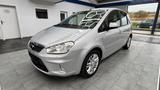 Ford C-Max Ghia Automatik Vollleder Navi Ghia - Ford C-Max Ghia mit Benzin-Antrieb