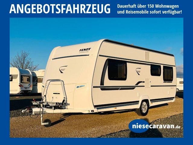 Fendt BIANCO SELECTION 515 SG EINZELBETTEN ALUFELGEN