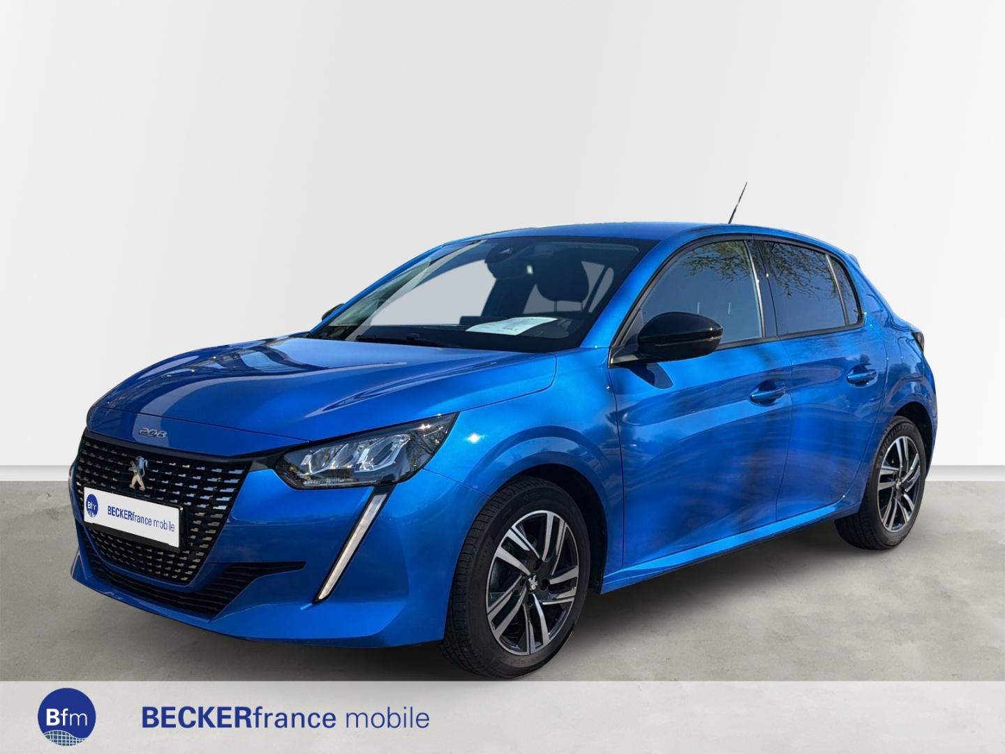 Peugeot 208 Allure Pack PT 100*8-FACH BEREIFT*CARPLAY*SH