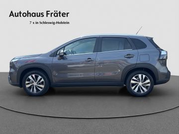 Fotografie des Suzuki (SX4) S-Cross 1.5 BOOSTERJET Hybrid Comfort+ Allgrip