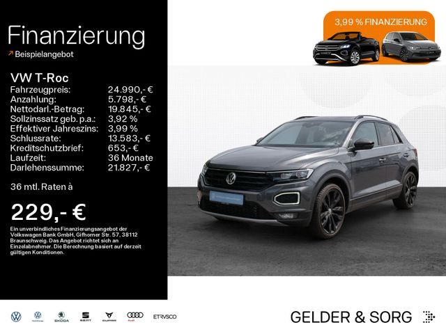 Volkswagen T-Roc Highline 2.0 TDI *Pano*Virtual*19Z*LED