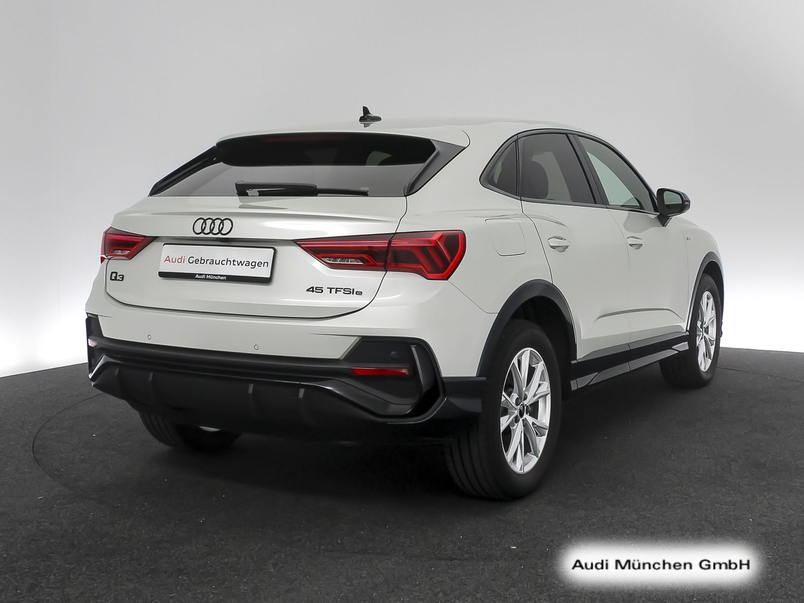 Audi Q3 Sportback 45 TFSI e S tronic S line ACC/Virtu foto 8