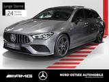 Mercedes-Benz CLA 200 SB AMG NIGHT AHK PANO STANDHZ BURMESTER - Mercedes-Benz: Kombi, AMG