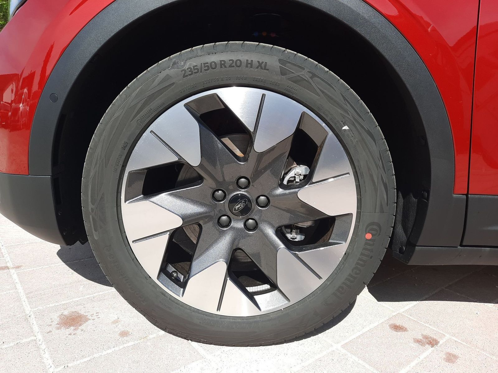 Ford Explorer - Bild 10