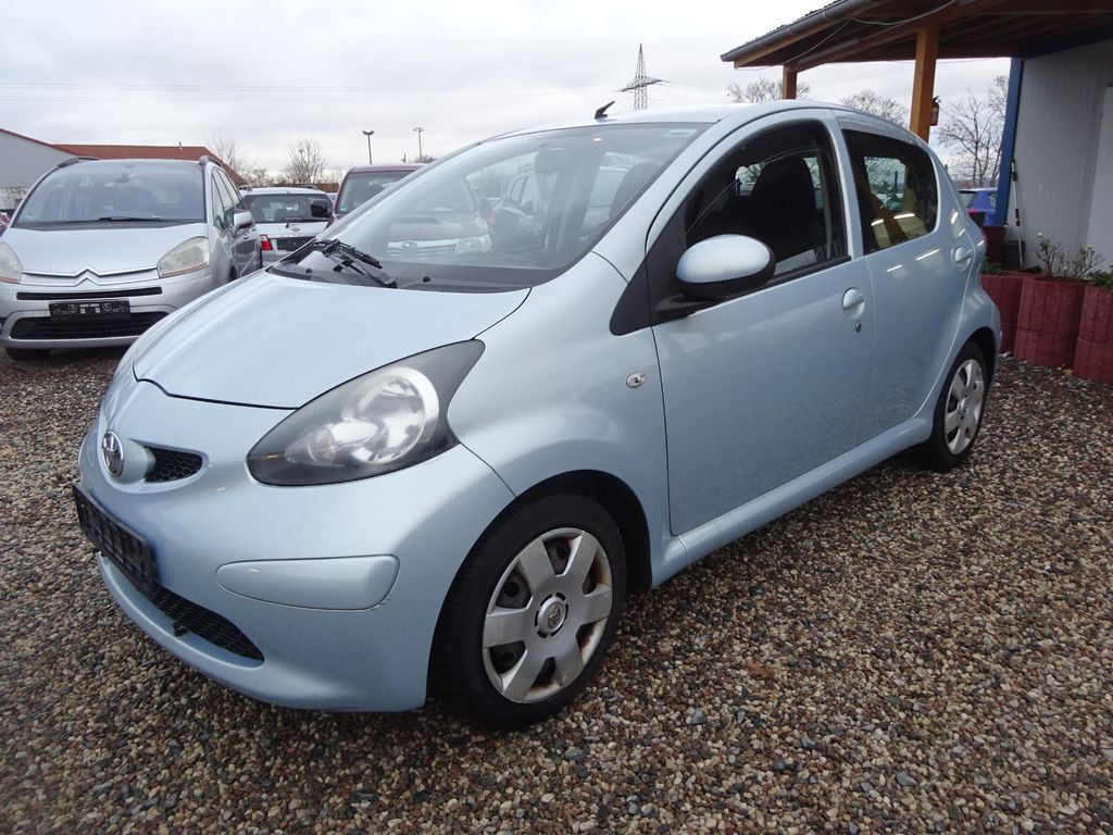 Angebot ansehen Toyota Aygo (X)