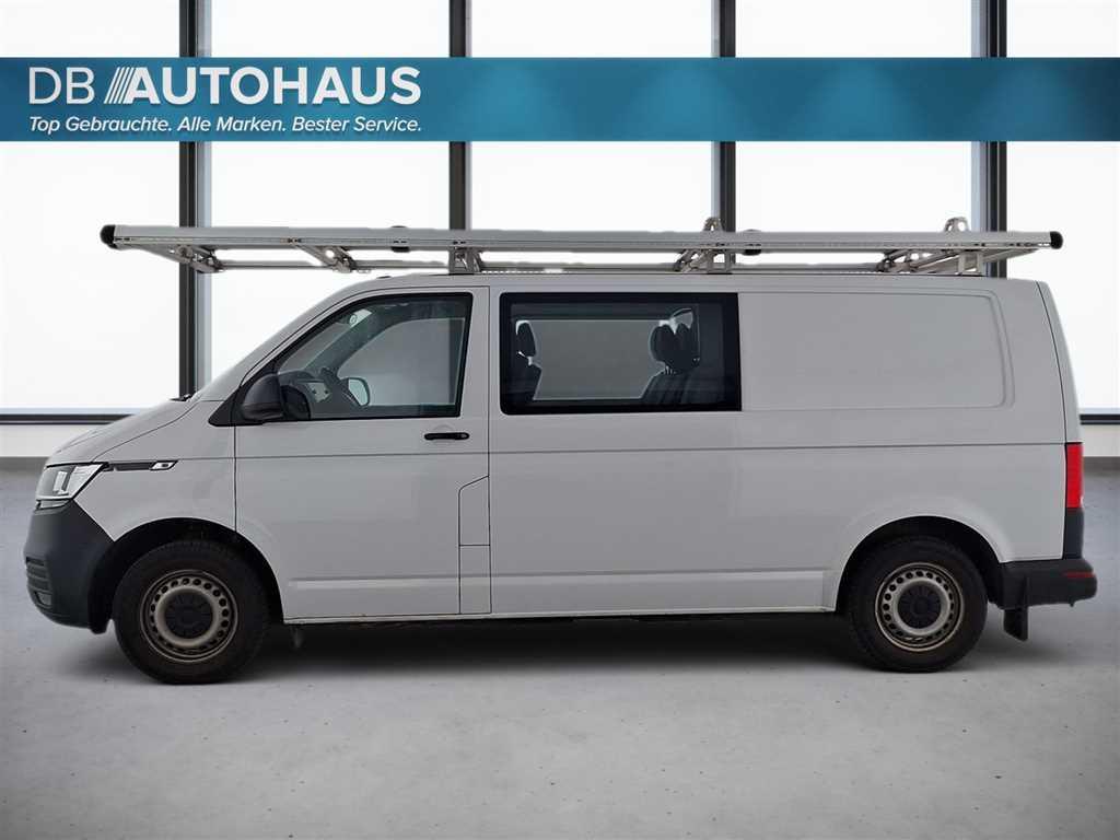 Volkswagen T6 Transporter T6 Doka Kasten Trendline Plus 2.0 TDI LRS 4MOTIO, миниатюра 7
