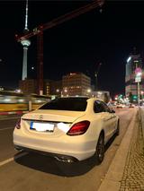 Mercedes-Benz C 180 CGI 9G Tronic  - Mercedes-Benz C 180 in Augsburg