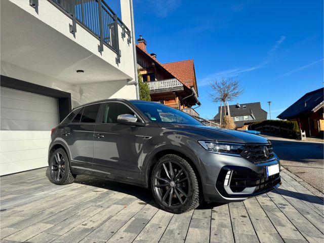 Volkswagen T-Roc 2.0 TSI OPF DSG 4MOTION R Akrapovic