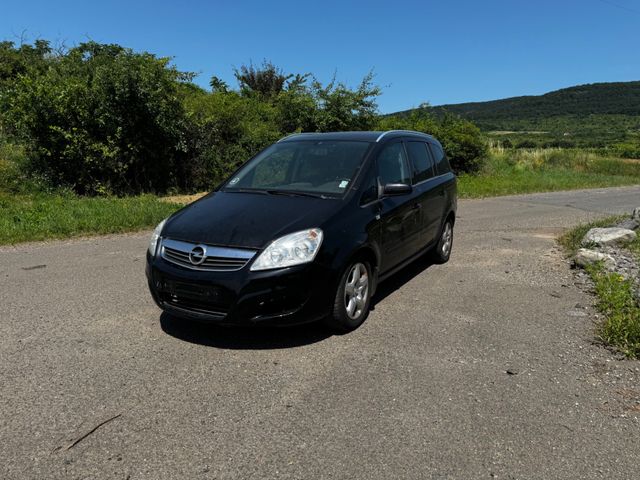 Opel Zafira 1.9 CDTI 88kW