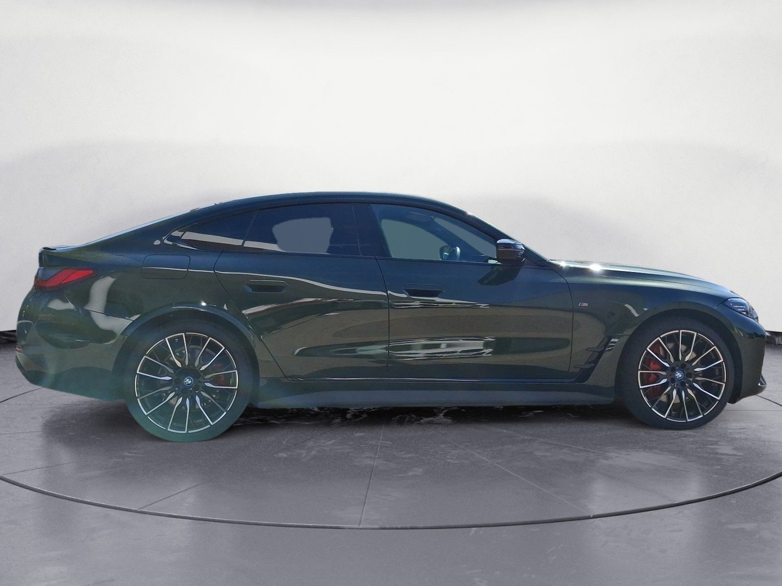 BMW i4 M50 Klimaaut. AHK Adaptives Fahrwerk foto 7