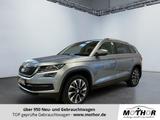 Skoda Kodiaq Drive 125 1.5 TSI AHK 2xKlima 4xSHZ ACC - gebrauchte Skoda Kodiaq aus dem Jahr 2020