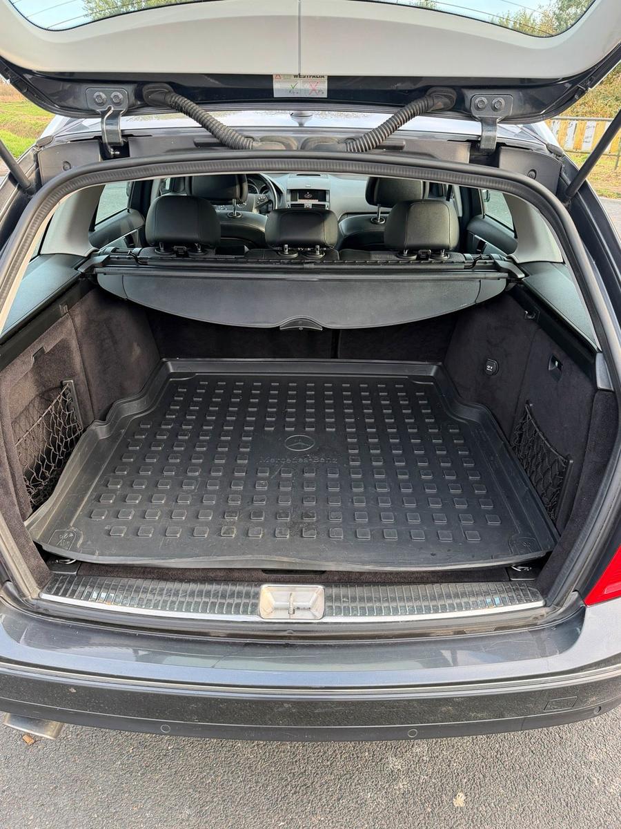 Mercedes-Benz C220 2009 — двигун 170 HP (125kW)