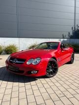 Mercedes-Benz SL 500 - gebrauchte Mercedes-Benz SL 500 aus dem Jahr 2006