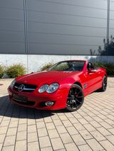 Mercedes-Benz SL 500 - Mercedes-Benz SL 500 aus 2006