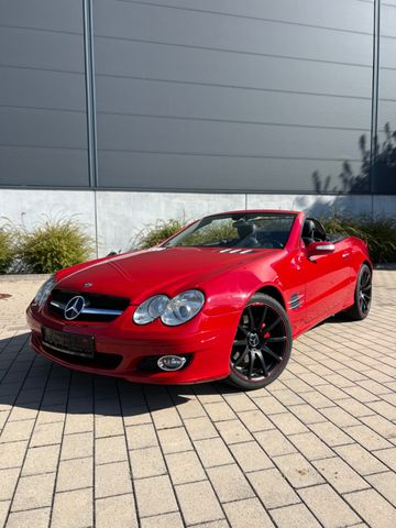 Mercedes-Benz SL 500