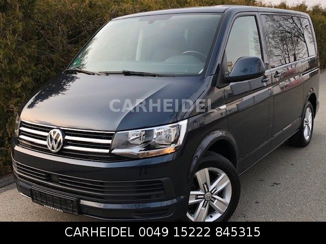 Volkswagen T6 Multivan Comfortline 2xel.Tür*NAVI*SHZ*STHZ*