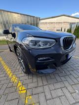 BMW X4 xDrive20d AT xLine M Sport NAVI/LED/Leder - BMW X4: Xline