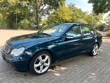 Mercedes-Benz Mercedes Benz C 240 Limousine Automatik - gebrauchte Mercedes-Benz C 240 aus dem Jahr 2003