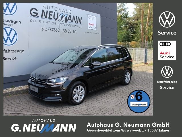 Volkswagen Touran 1.5 TSI Highline DSG