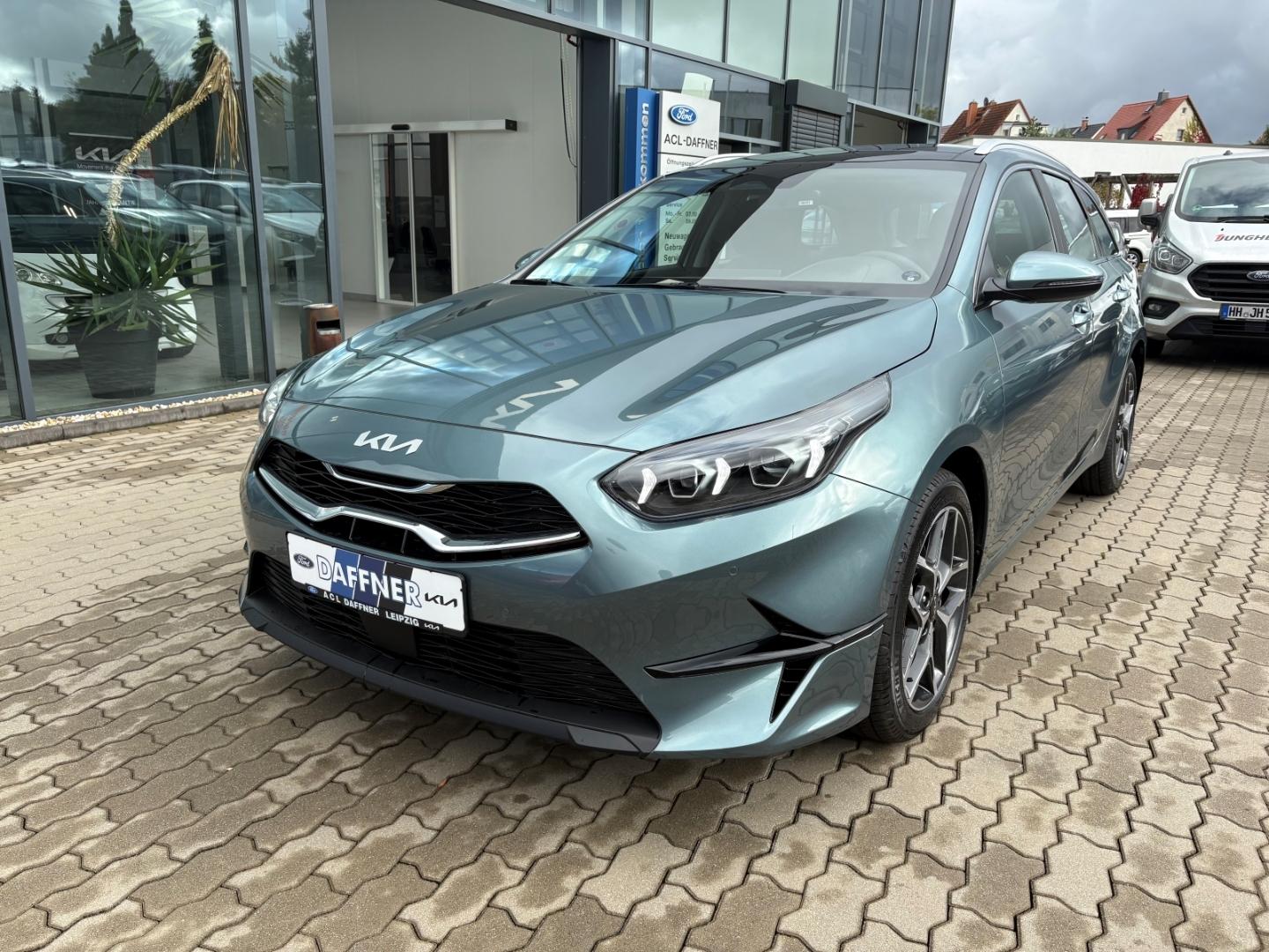 Kia Ceed_sw Spirit SpurHalAss P1 P4 P5 El. Panodach 