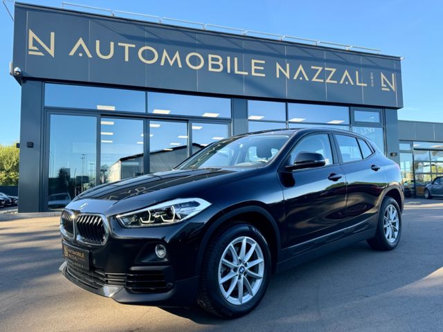 BMW X2 sDrive 18 I ADVANTAGE*AUTOMATIK*NAVI*PDC*LED