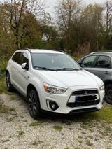 Mitsubishi ASX 1.8 DI-D+ 4WD ClearT Klassik Kollektion+... - Mitsubishi ASX: Klassik Kollektion