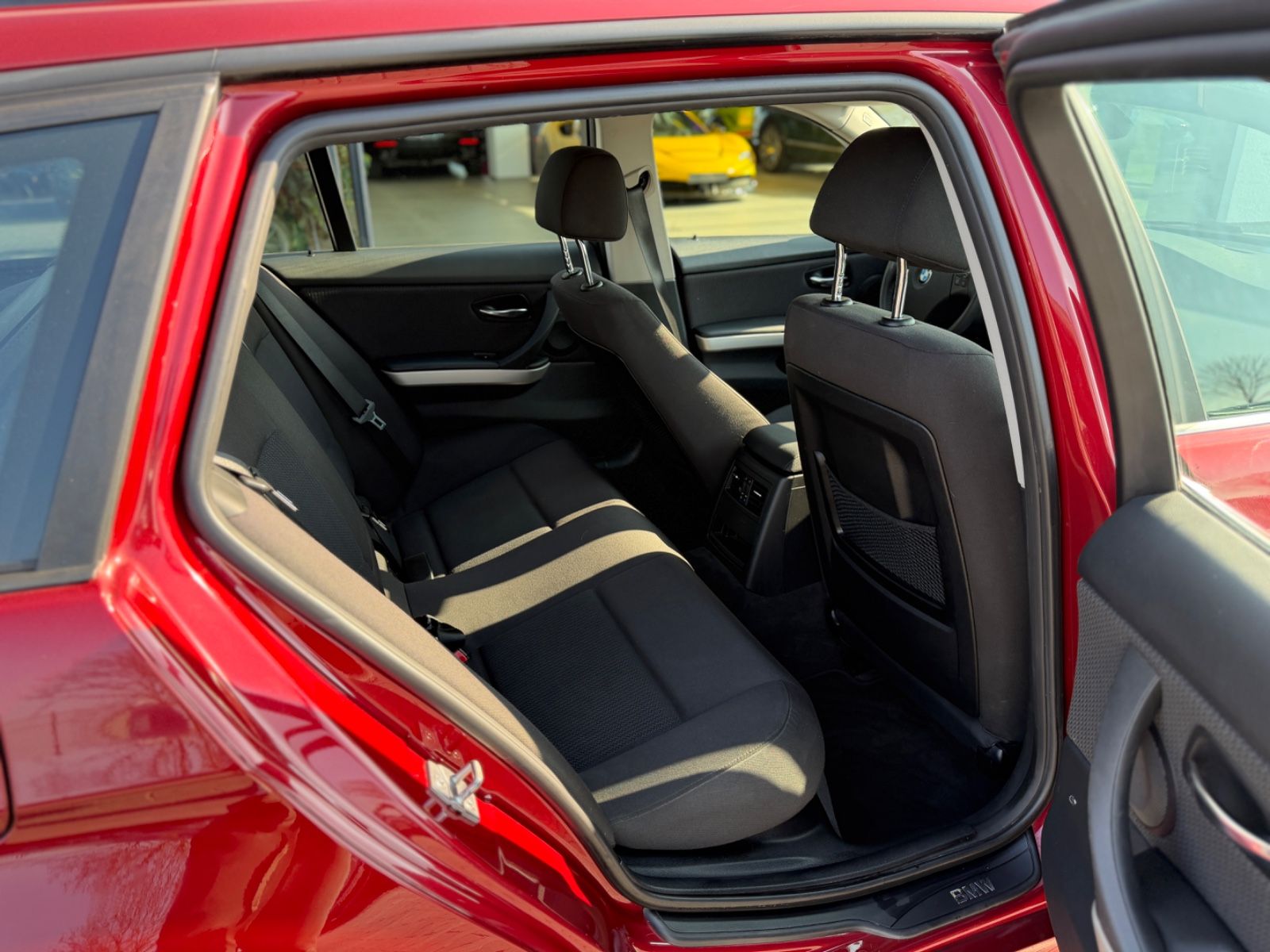 320d Touring Bi Xenon Navigation Prof.