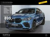 BMW X6 M Competition AERO DISTR KAMERA SPUR DRIVERS - gebrauchte BMW X6 M aus dem Jahr 2023