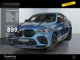 BMW X6 M Competition AERO DISTR KAMERA SPUR DRIVERS - gebrauchte BMW X6 M aus dem Jahr 2023