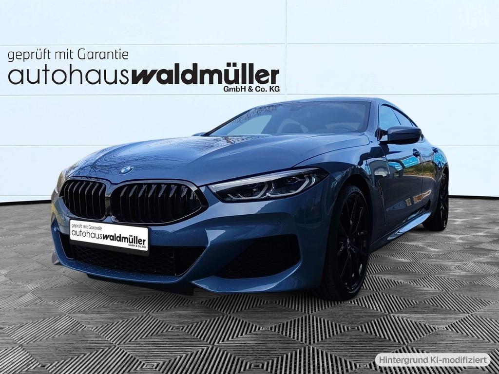 BMW 840i xDrive Gran Coup M Sportpaket 2021