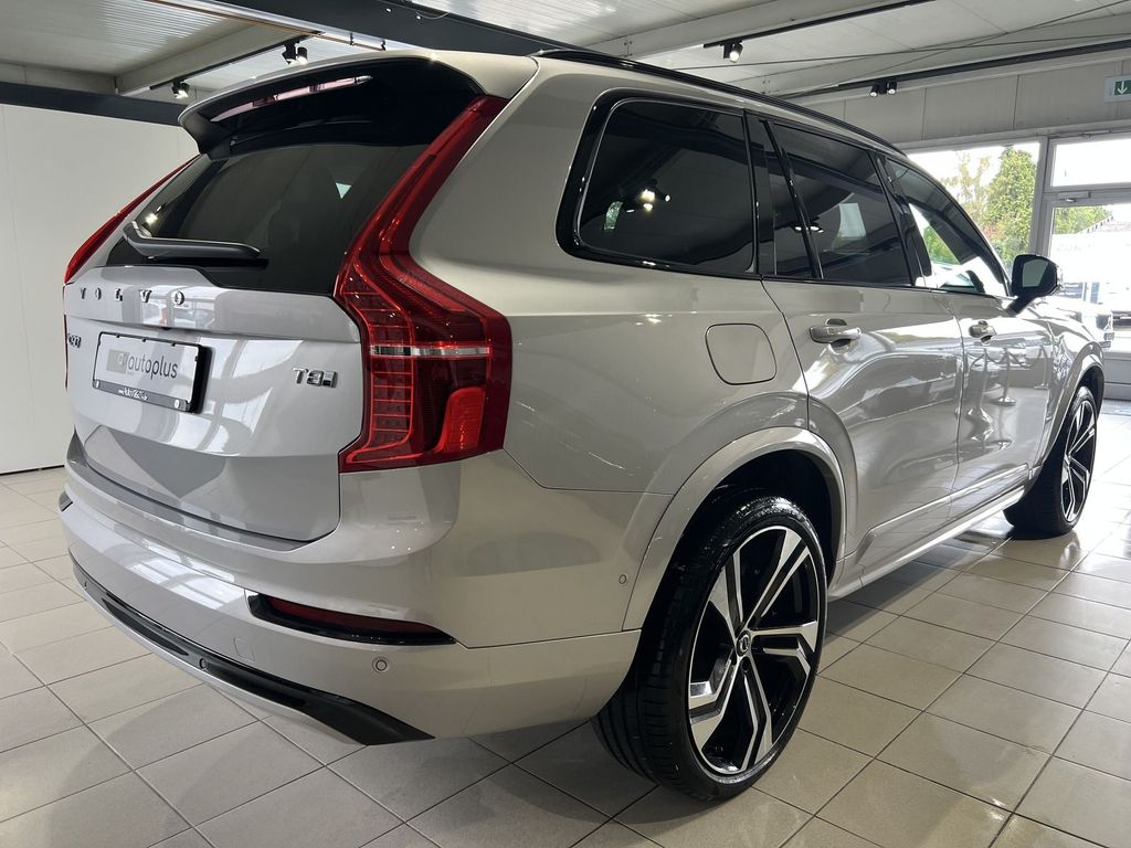 Volvo XC90 T8 Ultra Dark Recharge AWD Massage B&W 22''