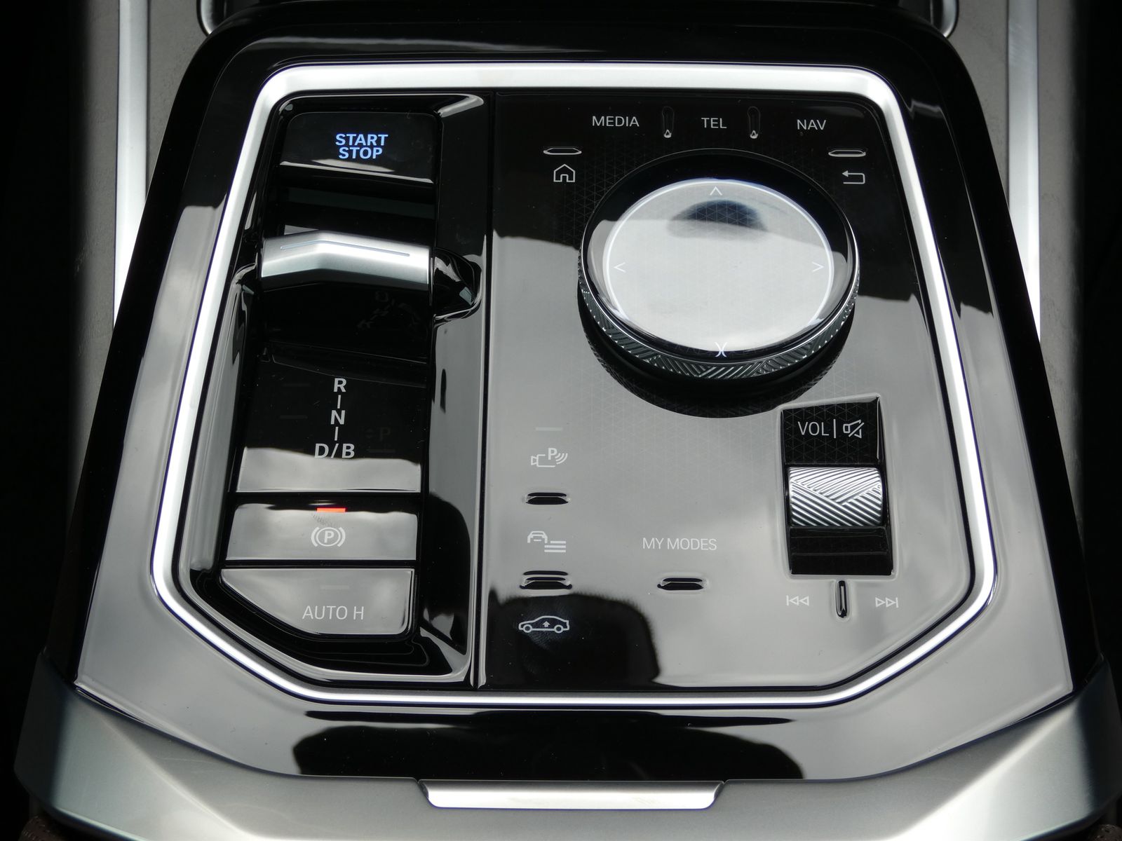 BMW i7 - Bild 25