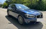 BMW f 20 diesel Automatic - BMW 1er-Reihe F20 mit Diesel-Antrieb