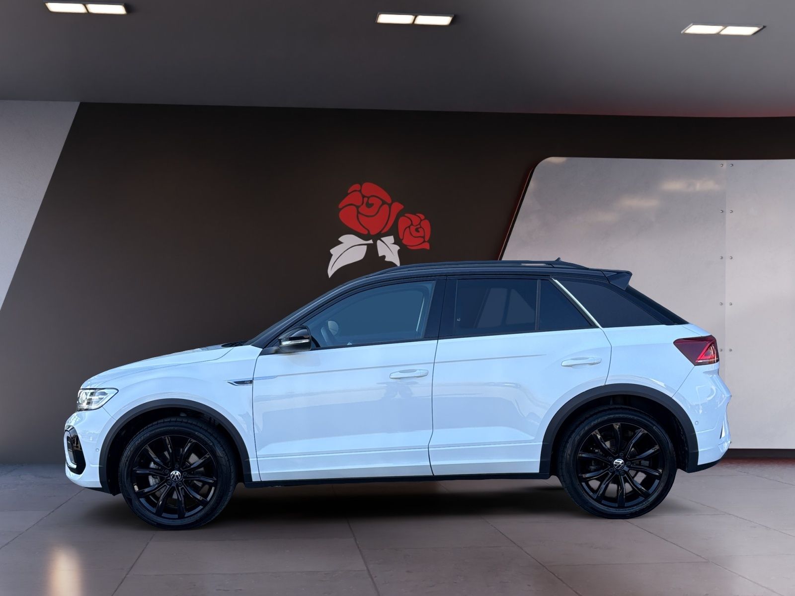 Volkswagen T-Roc 2,0 TSI DSG 4motion R-Line Pano AHK foto 3