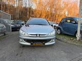 Peugeot 206 SW Quiksilver*Tüv Neu*Klima*2 Hand*Wenig KM* - Peugeot 206 Gebrauchtwagen in Mülheim (Ruhr)