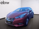 Nissan Micra 1.0IG-T 100PS N-Way Start/Stopp | Winter-P - Nissan Micra: 1.0