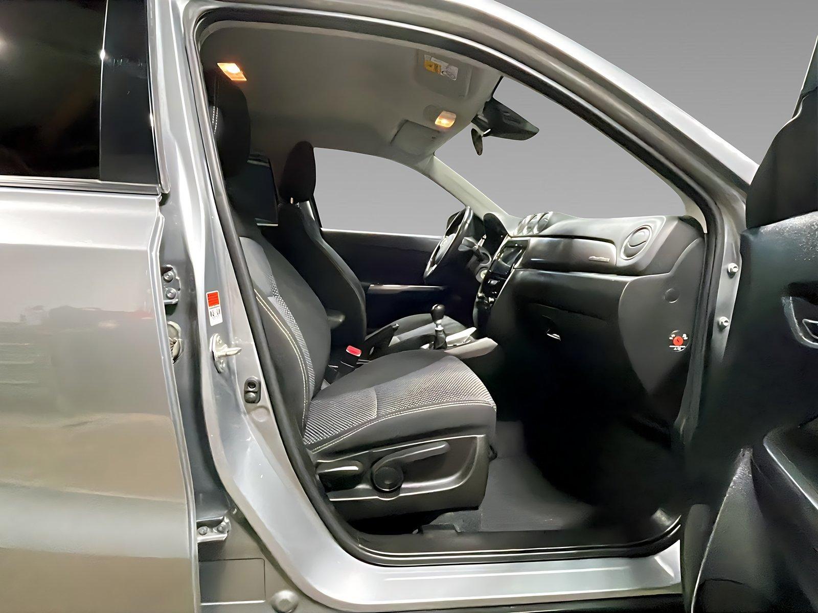 Suzuki Vitara 1.4 Mild-Hybrid Comfort 4x4 Kam+TotW+AHK