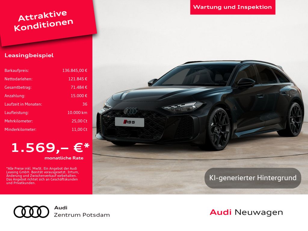 Audi RS5