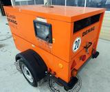 Demag Baukompressor Comp Air Diesel - Demag LKWs