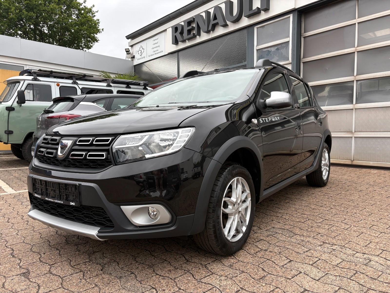 Dacia Sandero II Stepway Prestige