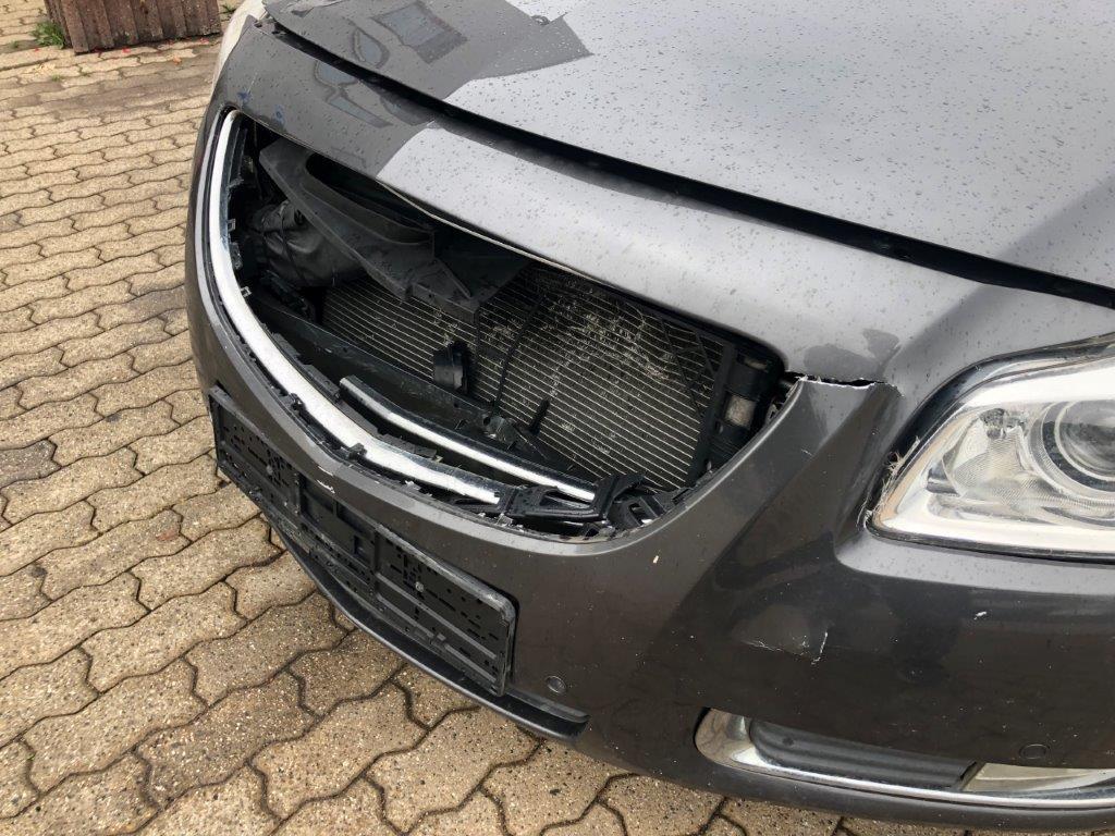 Opel Insignia 2010 — photo 5