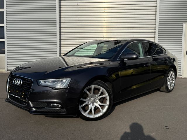 Audi A5 Sportback 2.0 TDI Aut Bi-Xenon Sportsitze Kam