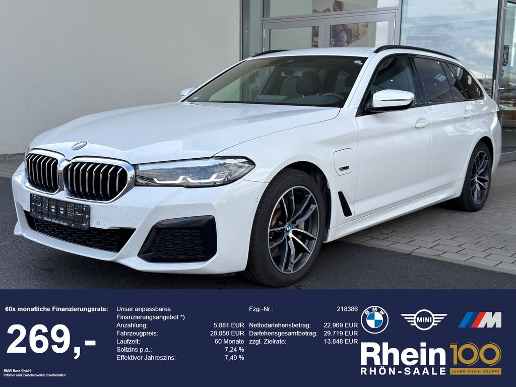 Image of BMW 530