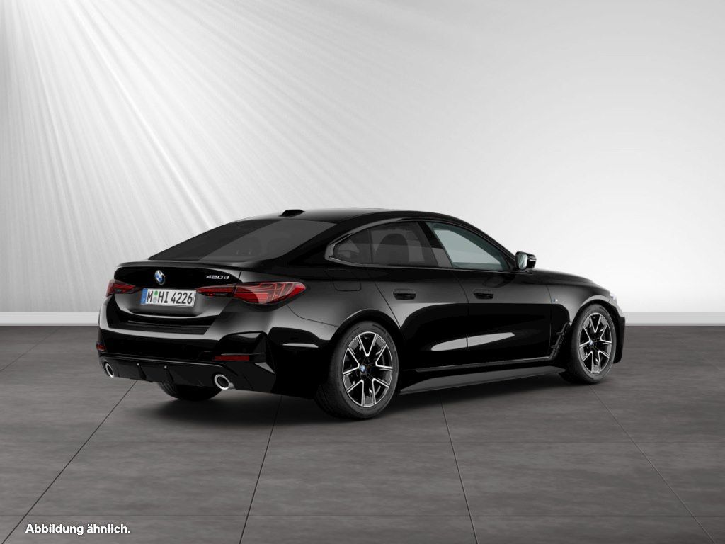 BMW 420 Gran Coupé - Bild 2