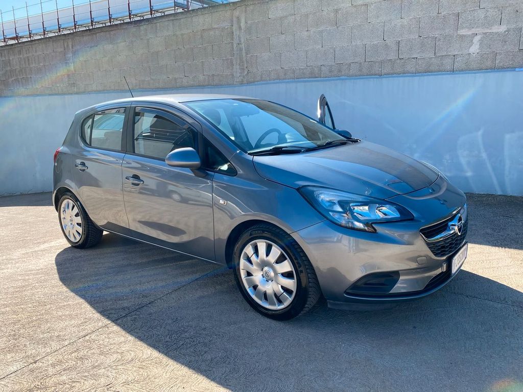 Image of Opel Corsa