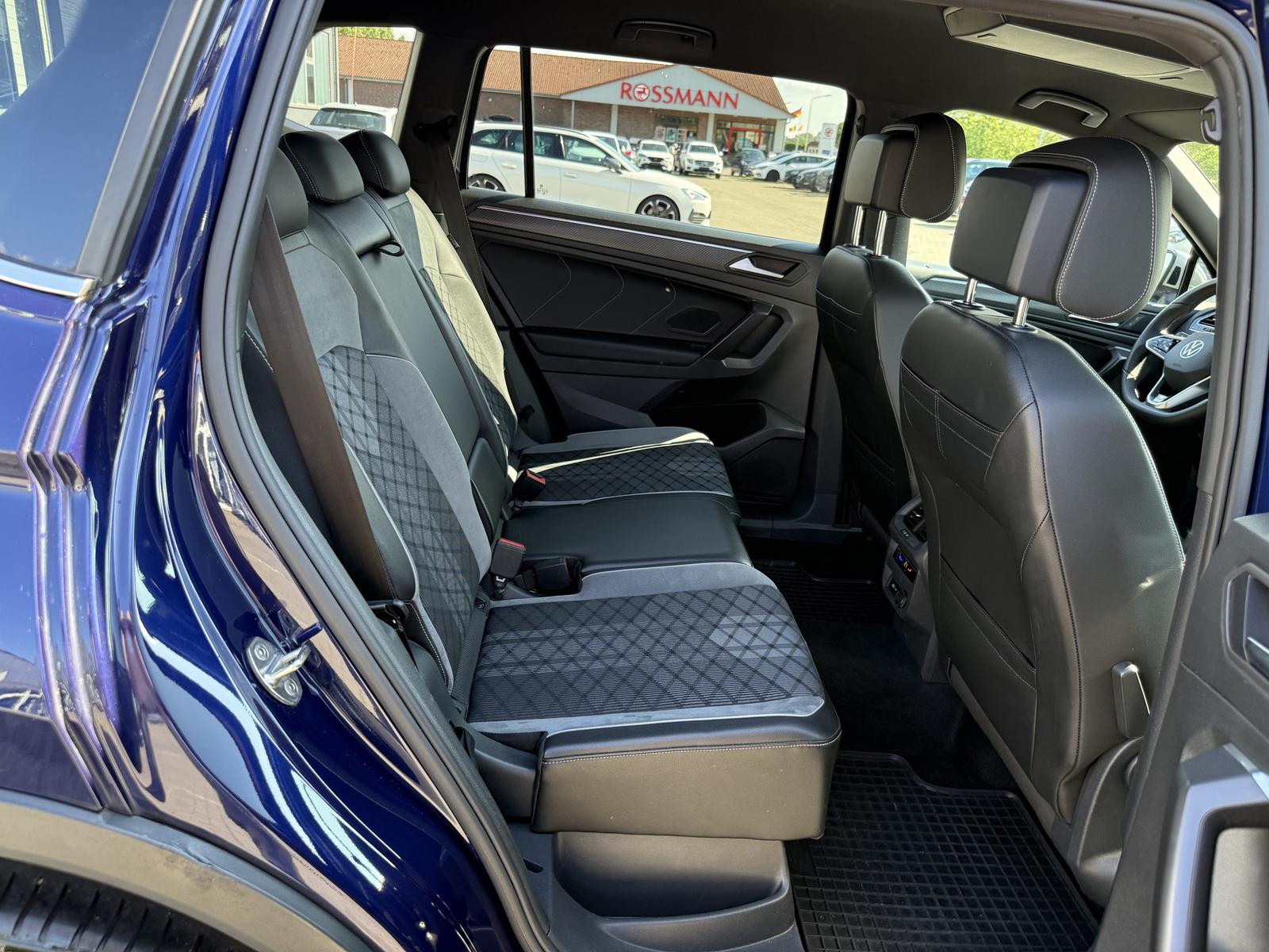 Volkswagen Tiguan Allspace R Line 4Motion,Virtual,AHK,R-Kam, миниатюра 24