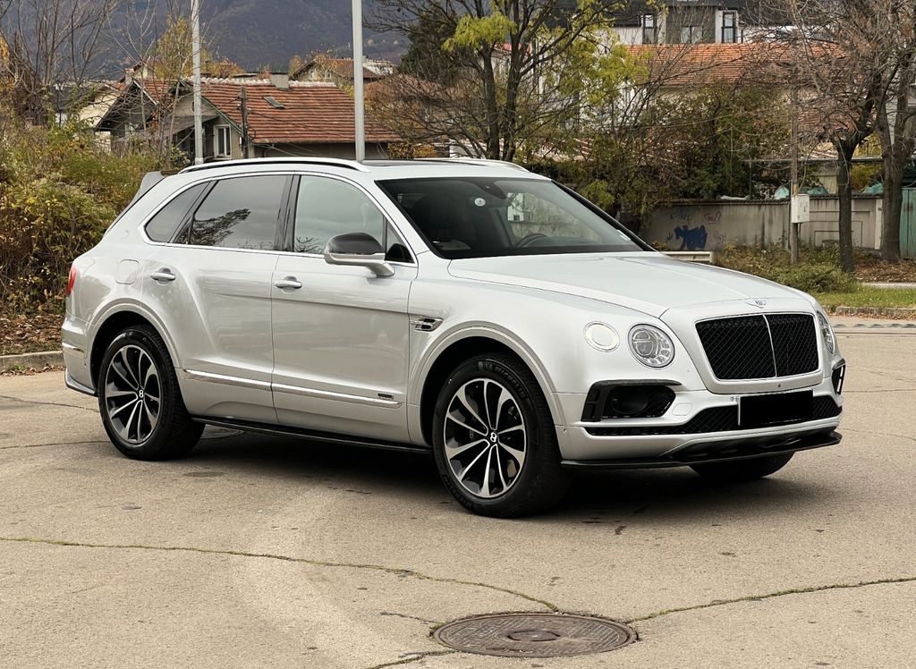 Angebot ansehen Bentley Bentayga